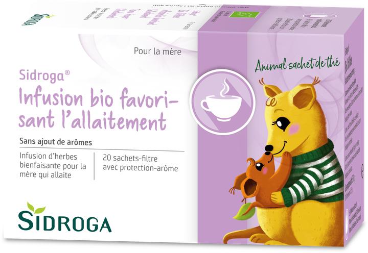 Sidroga Bio Stilltee (30 g)