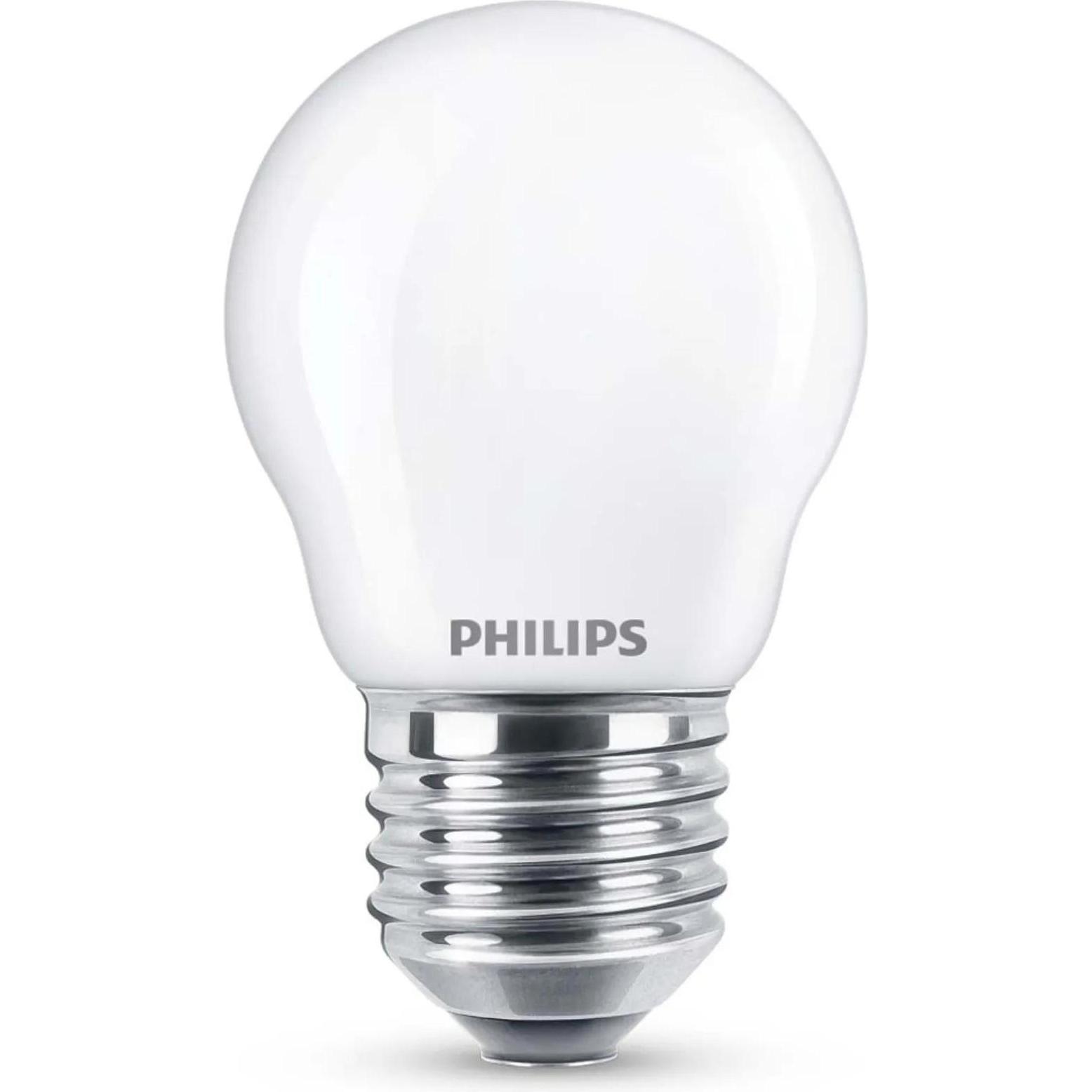 Philips, Leuchtmittel, Lampe (E27, 2.20 W, 250 lm, 1 x, E)