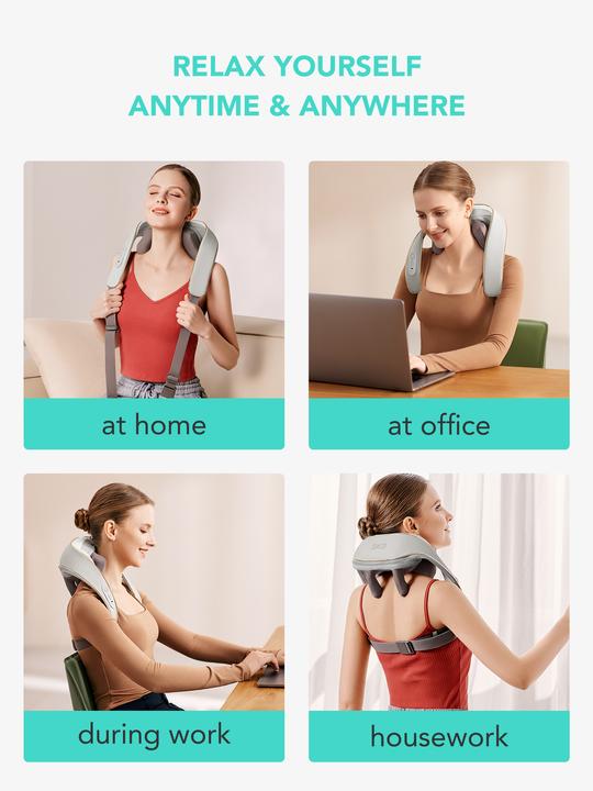 Actual product image SKG H5 Mini