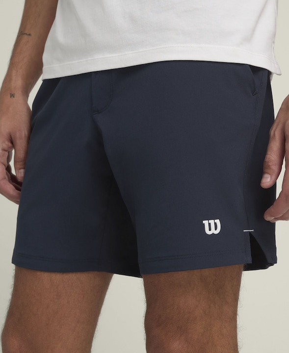 Produktbild Wilson Team Short 7in Herren Navy (XL)