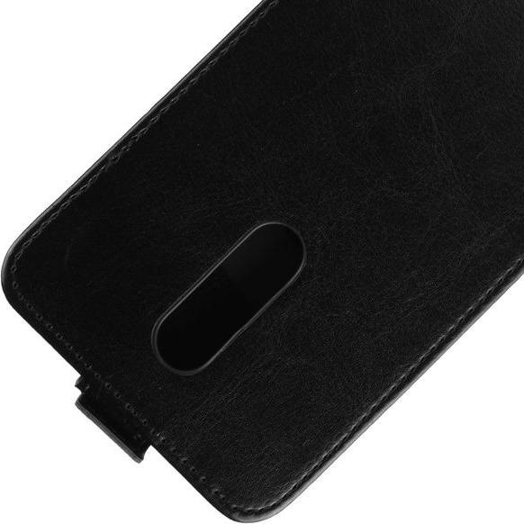 Produktbild MU Classic Leder Flipcase Hülle (LG G7 Fit)