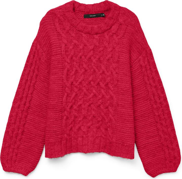 Actual product image Vero Moda VMDOVE pullover knitted jumper (XS)