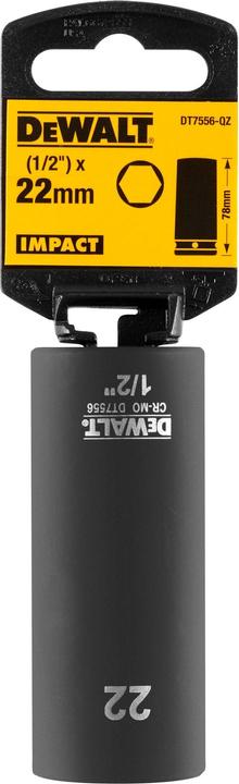 Actual product image DeWalt Socket spanner