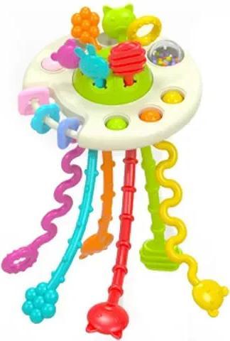 Actual product image Activity Board Baby Sensory Development