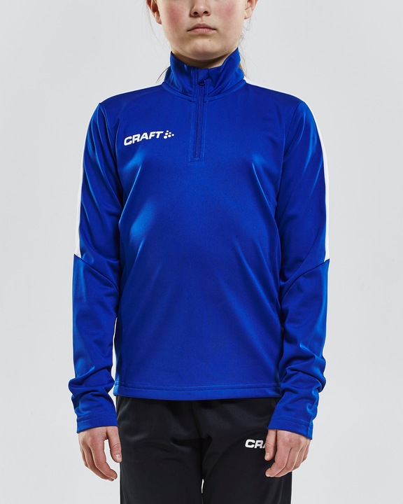 Immagine prodotto Craft Progresso Halfzip Ls Tee Jr (122)