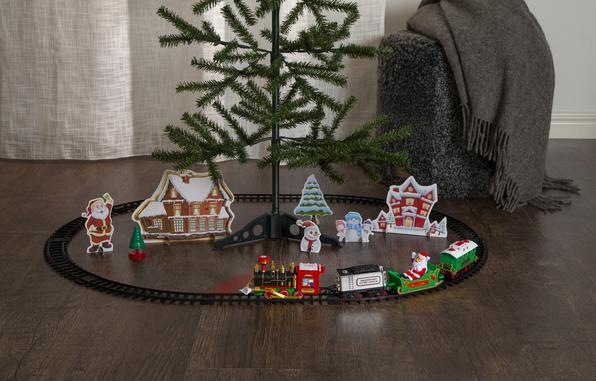 Image du produit Star Trading Train de Noël