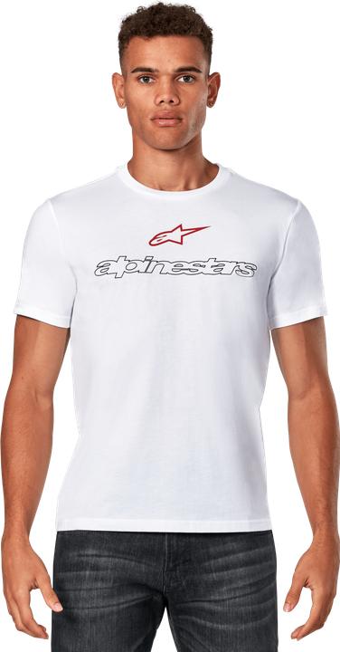 Actual product image Alpinestars Tee 24 Linear Trace Csf Ss (L)
