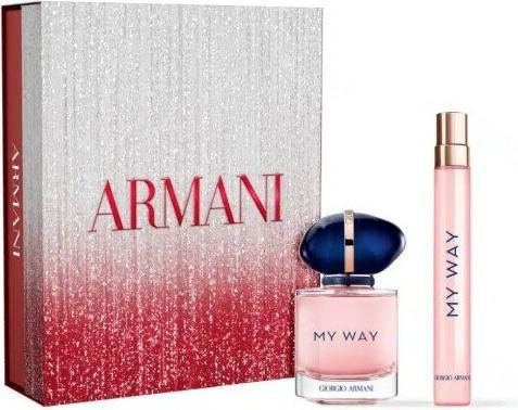 Giorgio Armani Armani My Way edp 50+edp10 (Parfum Set)