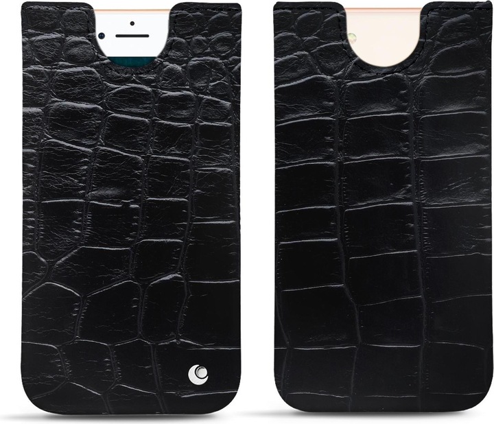 Crocodile nero ( Noir / Black)