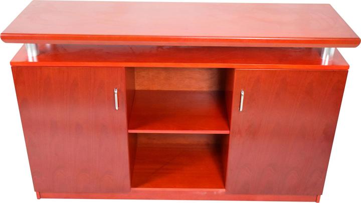 Produktbild Jet-Line Aktenschrank Orly Kirschbaum (140 x 43 x 85 cm)