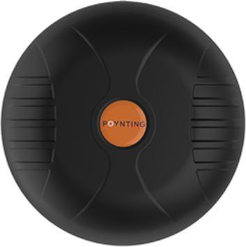 Productafbeelding Poynting Antennes - 5G/LTE - Auto/Marine - A-MIMO-0004-V1-04-B - zwart - SMA (M) - 3,56dBi - 2M (2G, 3G, 4G, 5G)