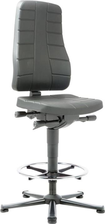 Produktbild Bimos Arbeitsdrehstuhl mit Ergonomiefunktionen (57 - 85 cm)