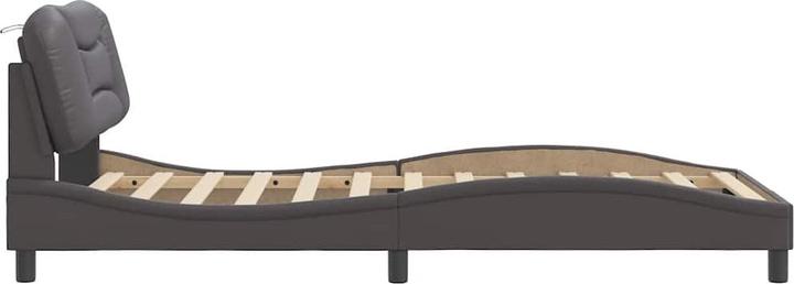 Produktbild vidaXL Bettgestell (100 x 200 cm)