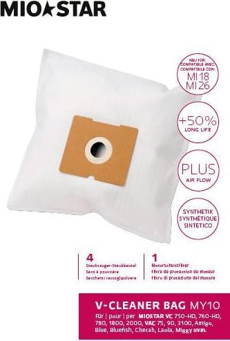 Produktbild Mio Star My10 (5 x)