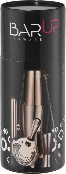 Produktbild Hendi Barkit, BarUp, Kupfer, ⌀120x(H)320mm (Cocktail Set)