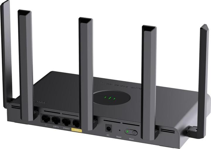 Productafbeelding Ruijie AX3000 Dual-band Gigabit Wi-Fi 6 Gaming Router. Next-Gen Gigabit Wi-Fi 6 Snelheidâ2402 Mbps op 5 GHz