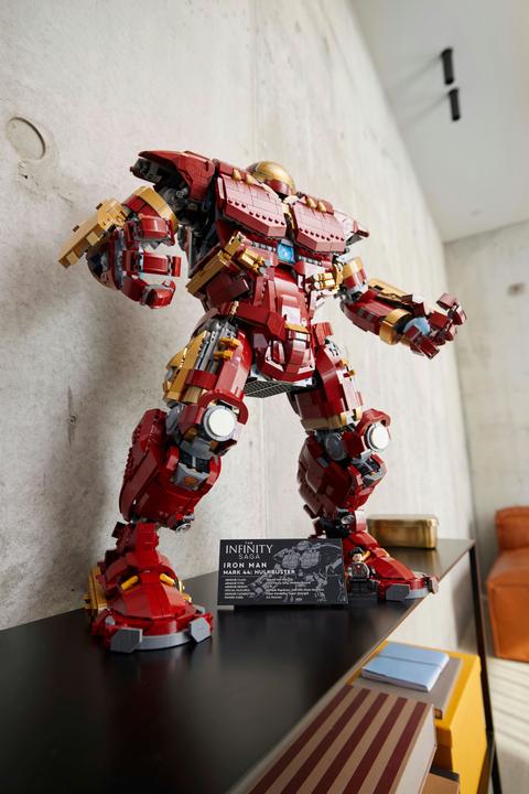 Immagine prodotto LEGO Hulkbuster (76210, Set LEGO rari, LEGO Marvel)