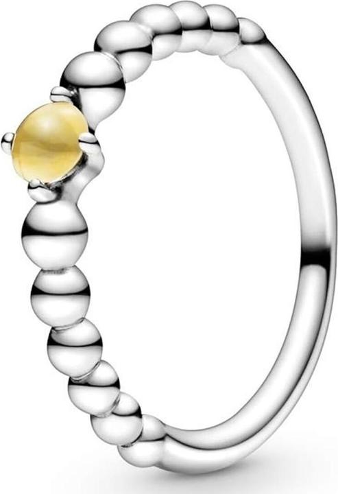 Produktbild Pandora Honey Beaded Ring (52, 925 Silber)