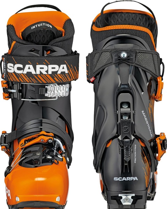 Produktbild Scarpa Maestrale Tourenstiefel (27.5)