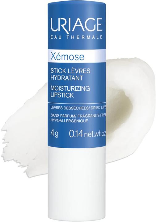 Actual product image Uriage Xemose (Lip Care Stick, 4 ml)