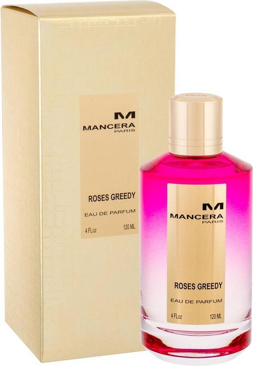 Immagine prodotto Mancera Rose avide (Eau de parfum, 120 ml)