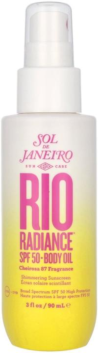 Actual product image Sol de Janeiro Rio Radiance (SPF 50, 90 ml)