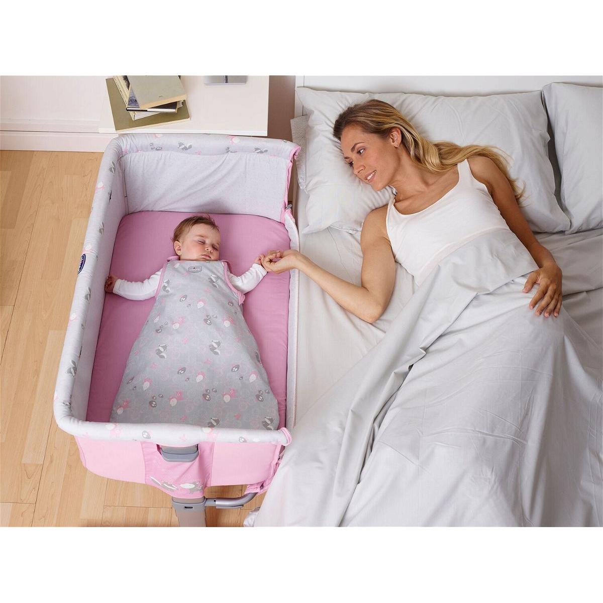 Thumbnail - Chicco, Beistellbett, Next2Me Dream