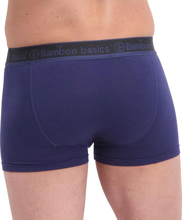 Immagine prodotto Bamboo Basics Trunk Boxershort Liam (3-Pack) (S, confezione da 3)