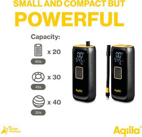 Produktbild Aqiila Airbird C4 (10 Bar)