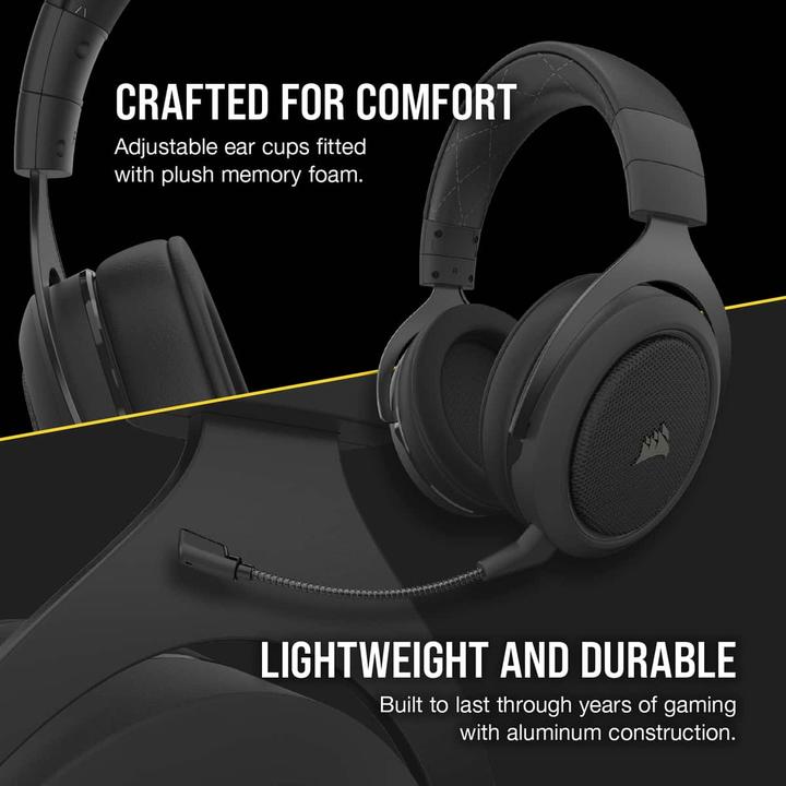 Image du produit Corsair HS70 Pro (Sans fil)