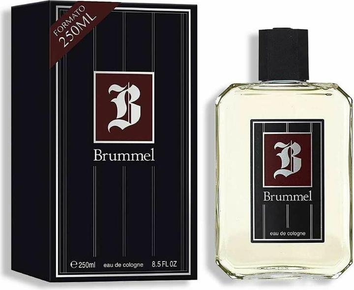 Actual product image Antonio Puig Brummel Colonia 250ml (Eau de toilette, 250 ml)