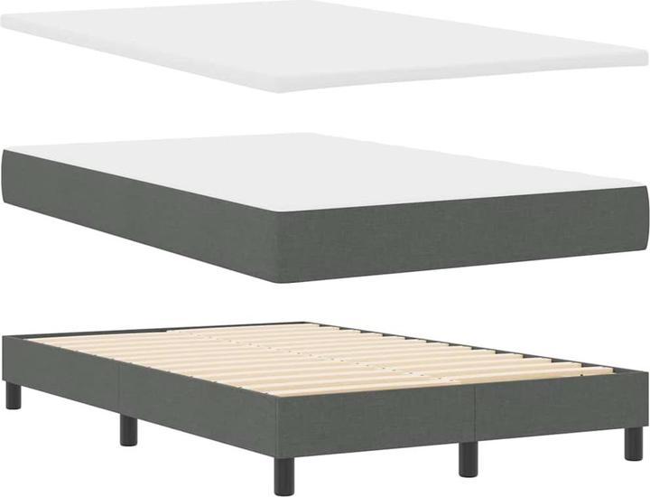 Image du produit vidaXL Boxspringbett (120 x 200 cm)