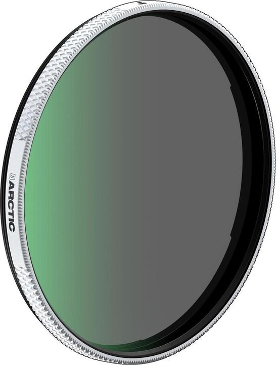 PolarPro Arctic CP - 77mm Threaded - Benjamin Hardman