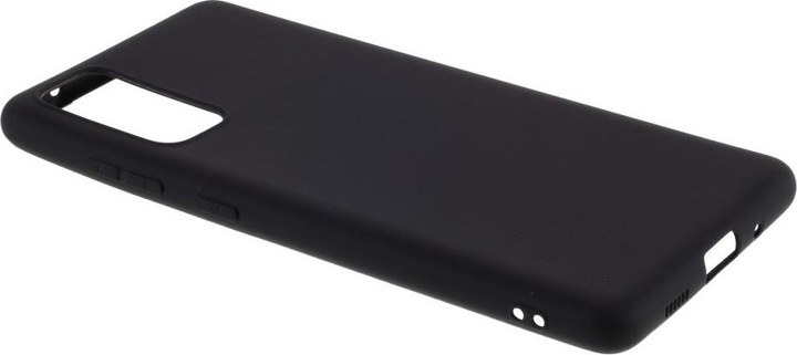 Produktbild Cover-Discount Matte Gummi Case (Samsung Galaxy S20 FE)