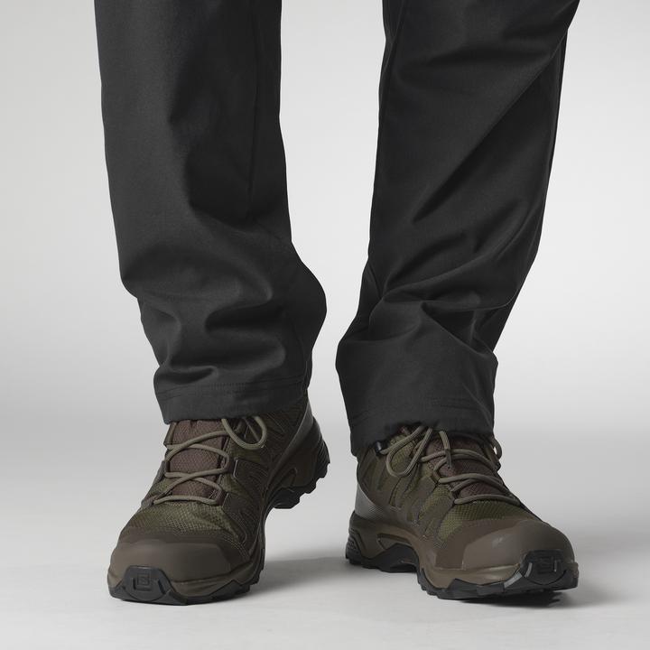 Image du produit Salomon X ULTRA TRACKER GTX - Vert / Terre Marron / Orange - Vert / Terre Marron / Orange - UK 8 (UE) (42)