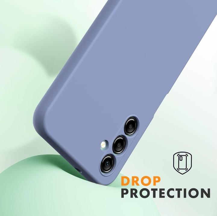 Image du produit Screenguard Étui en silicone liquide pour Samsung Galaxy A14 5G (Samsung Galaxy A14 5G)