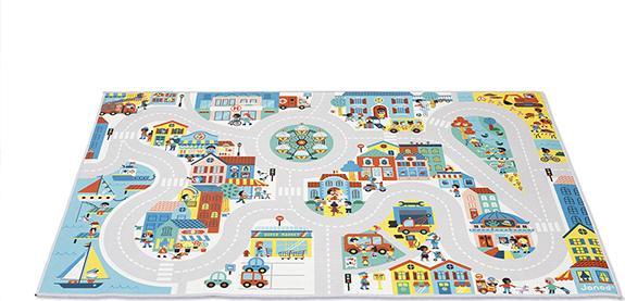 Actual product image Janod Carpet city