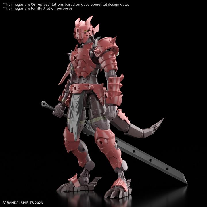 Image du produit Bandai 30 Minutes Fantasy - Dragonia Knight