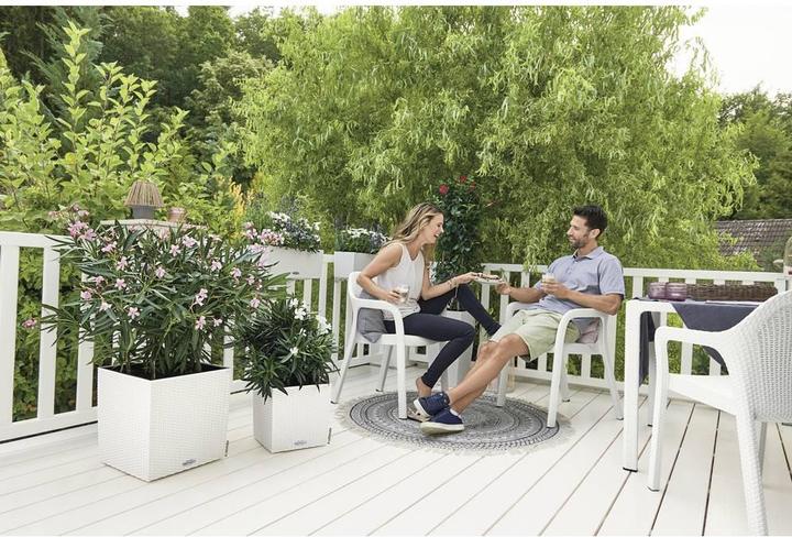 Actual product image Lechuza Cube Cottage (49 x 49 x 49.50 cm)