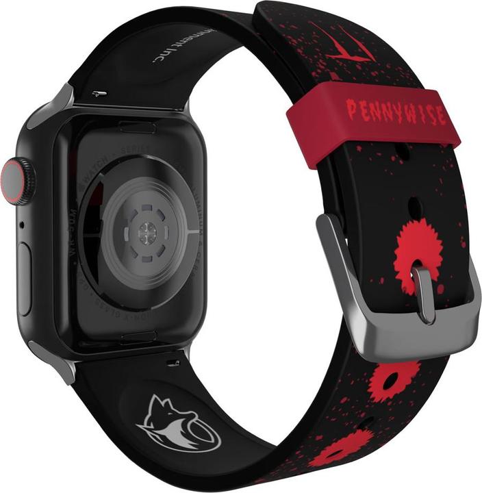 Produktbild Moby Fox Ça bracelet pour smartwatch Pennywise