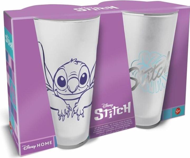 Actual product image Stor Lilo & Stitch - Stitch (0.49 l, 2x)