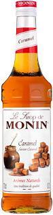 Monin Caramel syrup