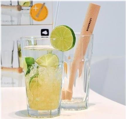 Actual product image Leonardo Rocks Bar (3 dl, 2 x, Long drink glasses)