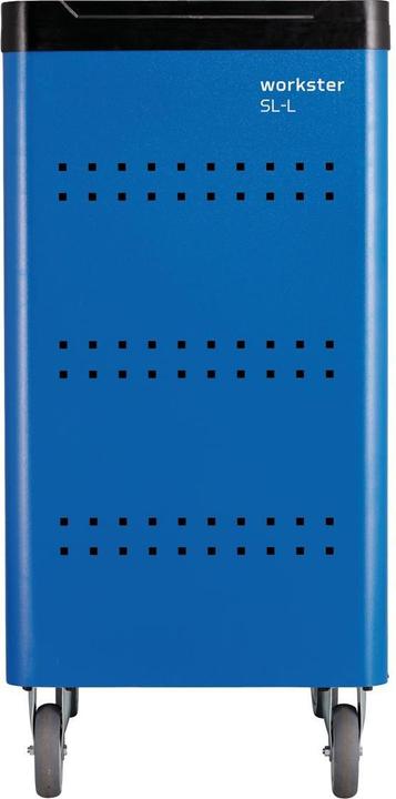 Produktbild Gedore WSL-L-TS-308 Werkzeugwagen workster smartline mit 308-teiligen Werkzeugsortiment (308 x)