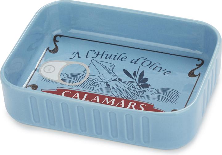 Balvi Snackschale Conserverie CALAMARS