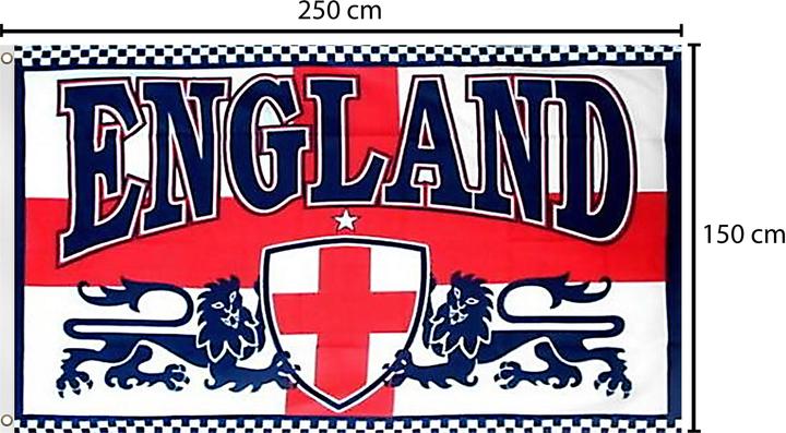 Produktbild Normani Fahne Länderflagge 150 cm x 250 cm