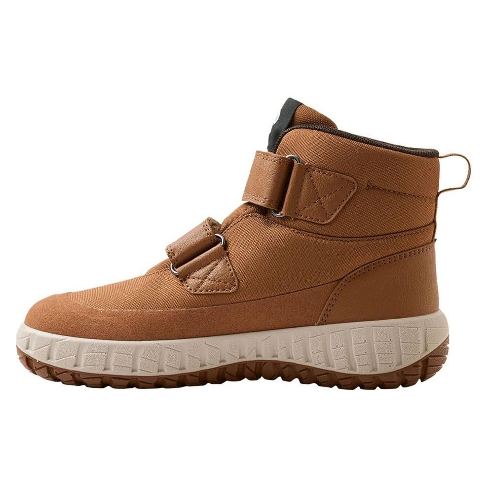 Reima, Unisex, Sneakers, Patter 2.0 Tec-Schuhe, Braun, (31)