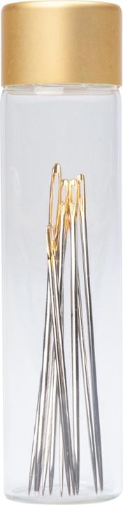 Actual product image Hemline Gold Hand sewing needle