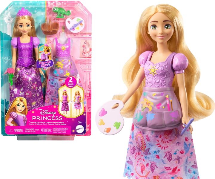 Productafbeelding Disney Princess Disney Prinses Mode Verhaalvertelling Rapunzel