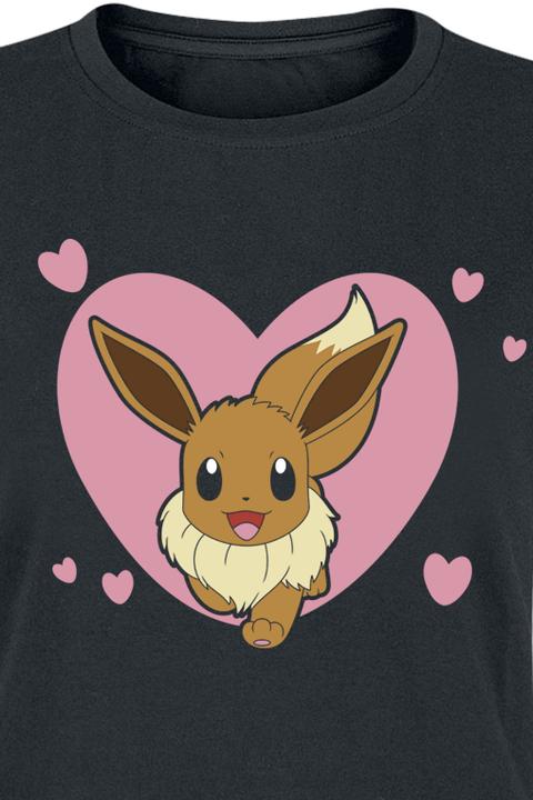 Produktbild Pokémon Evoli - Herz (M)